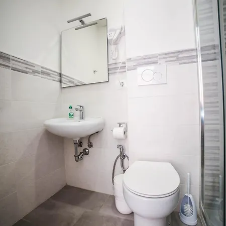 Cosmo 4* Rome