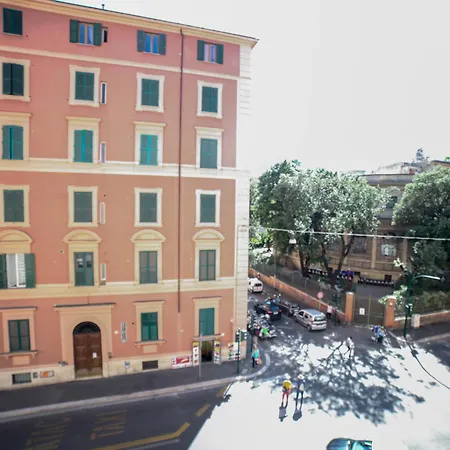 Bed & Breakfast Cosmo Rome