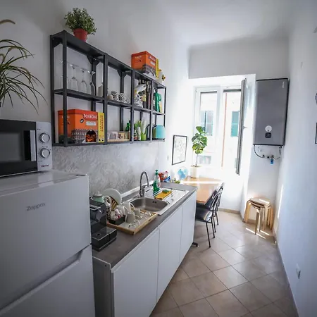 Bed & Breakfast Cosmo 4*