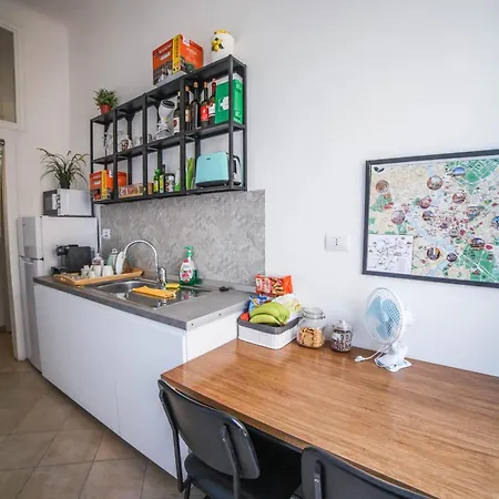 Cosmo Frühstückspension Rom