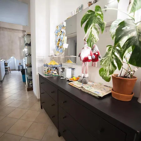Oda ve Kahvaltı Cosmo Roma