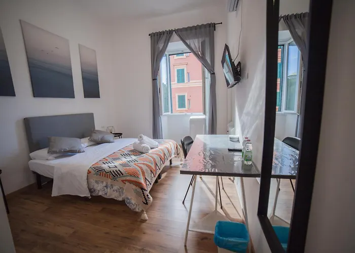 Cosmo Oda ve Kahvaltı Roma