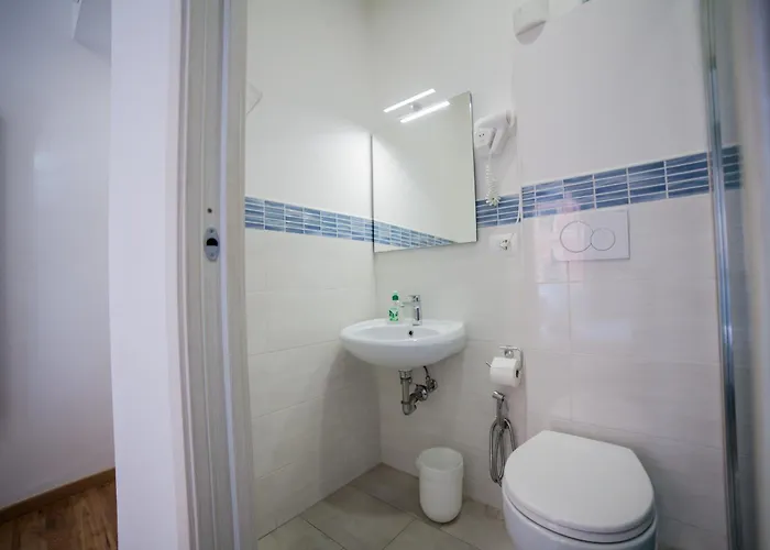 Oda ve Kahvaltı Cosmo Roma