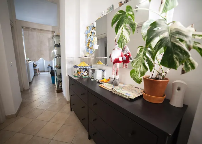 Oda ve Kahvaltı Cosmo Roma